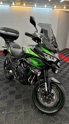 KAWASAKI VERSYS TOURER ABS 
